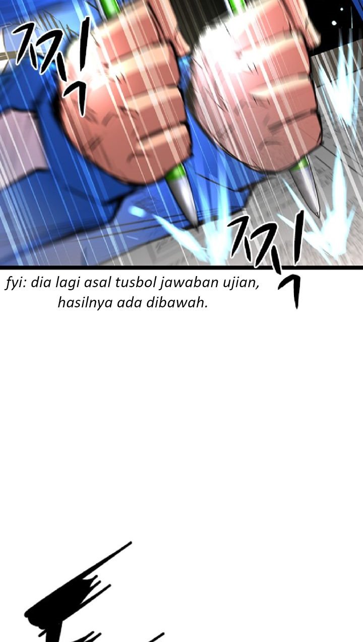 Hallym Gymnasium Chapter 71 Gambar 37