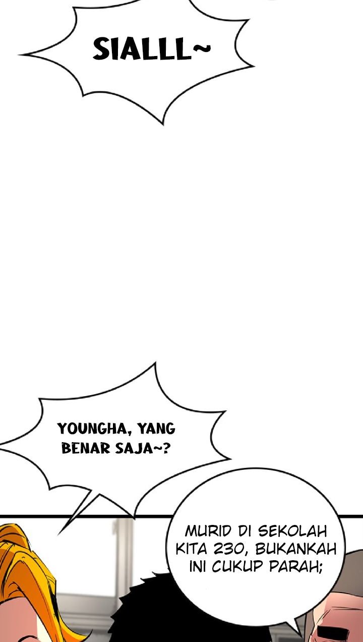 Hallym Gymnasium Chapter 71 Gambar 39