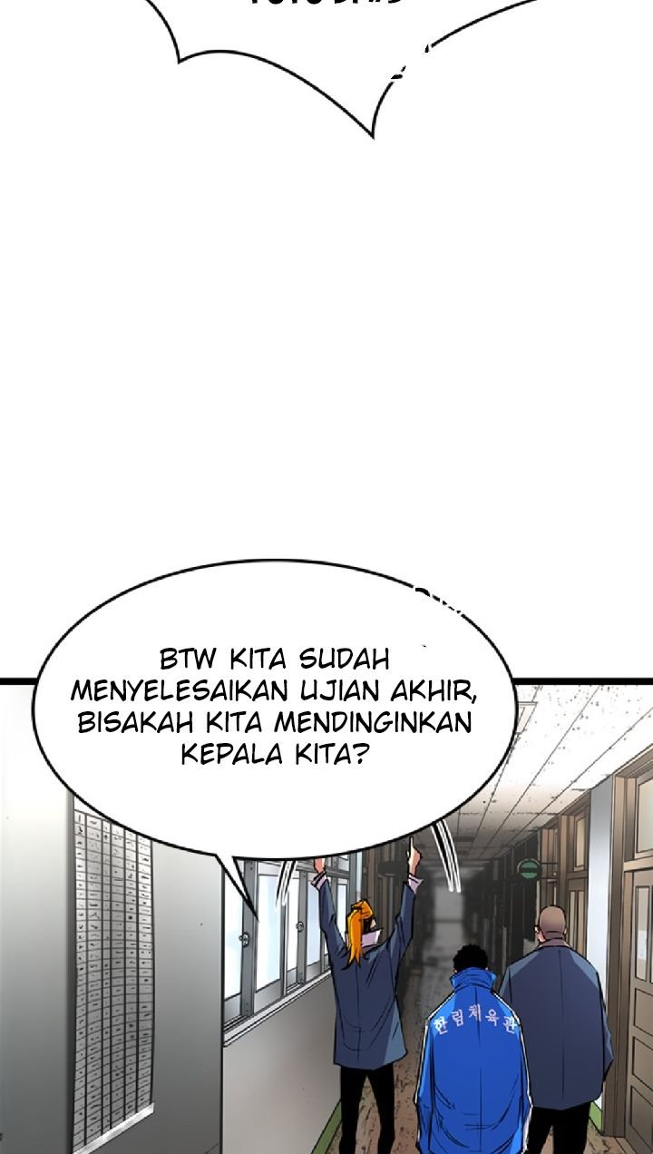 Hallym Gymnasium Chapter 71 Gambar 42