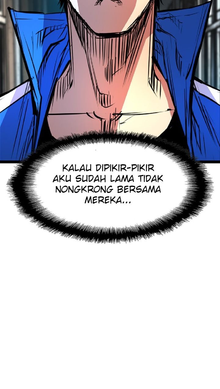 Hallym Gymnasium Chapter 71 Gambar 48