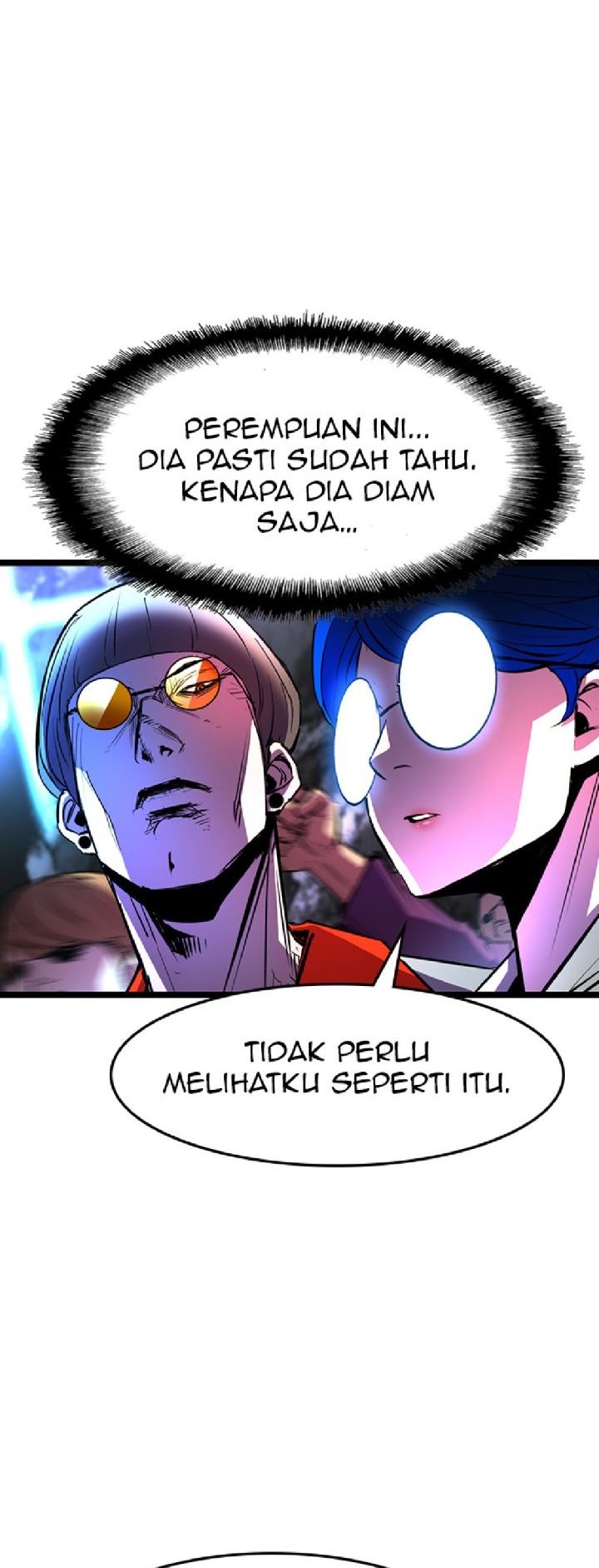 Hallym Gymnasium Chapter 70 Gambar 14