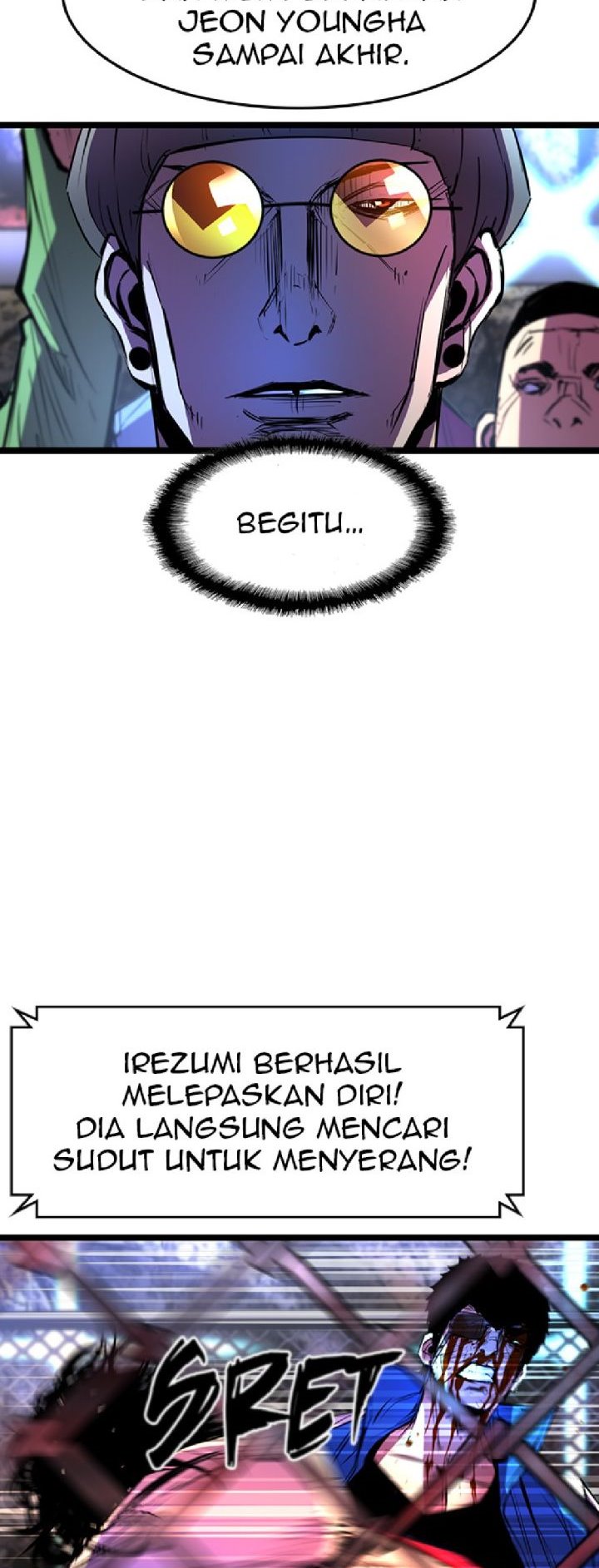 Hallym Gymnasium Chapter 70 Gambar 16