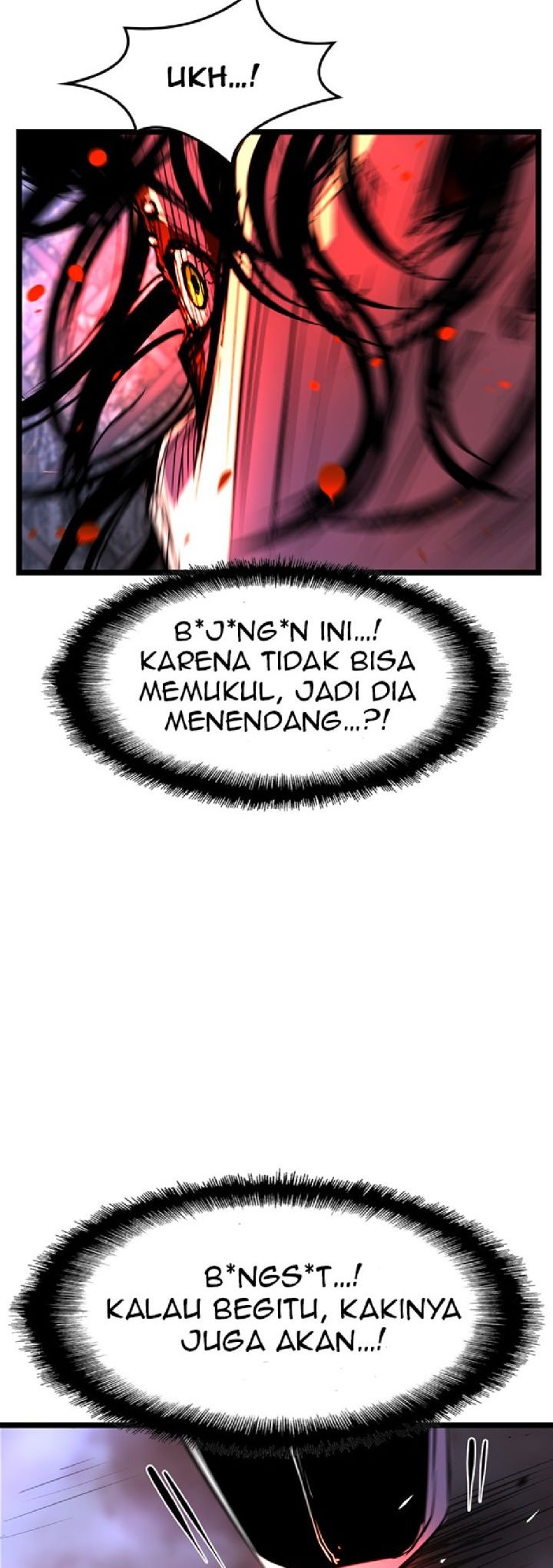 Hallym Gymnasium Chapter 70 Gambar 22