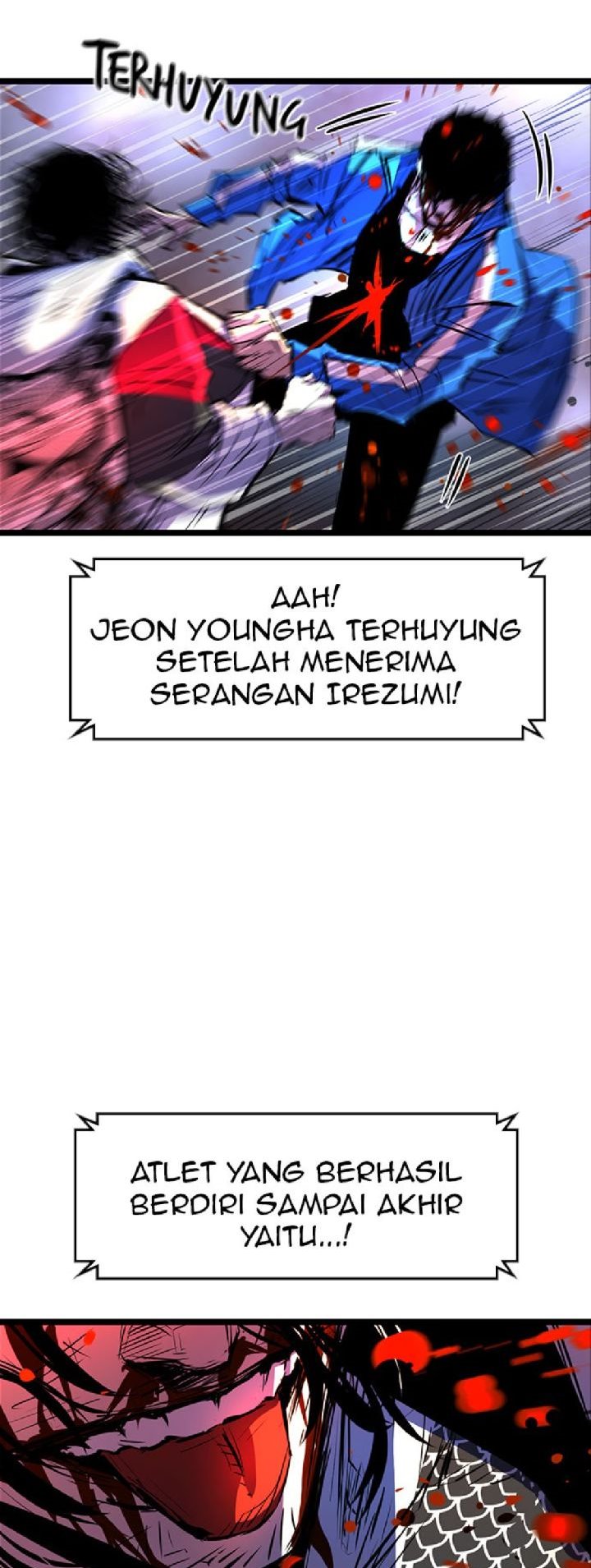 Hallym Gymnasium Chapter 69 Gambar 58