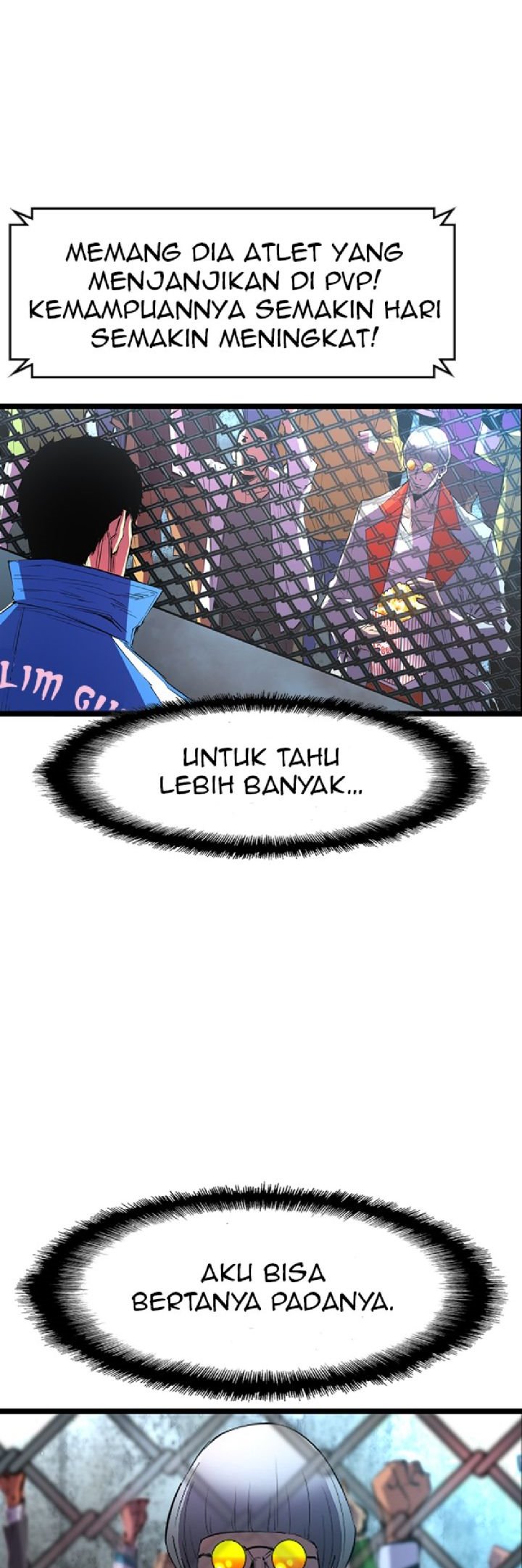 Hallym Gymnasium Chapter 61 Gambar 43