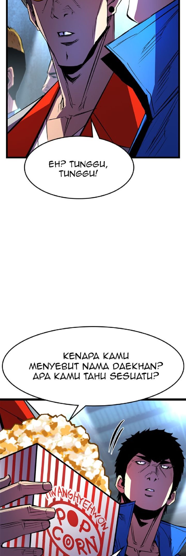 Hallym Gymnasium Chapter 61 Gambar 58