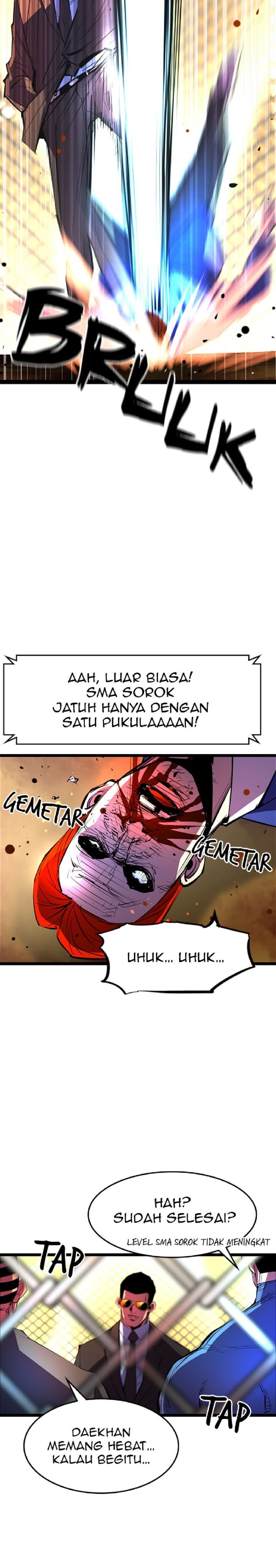 Hallym Gymnasium Chapter 57 Gambar 17