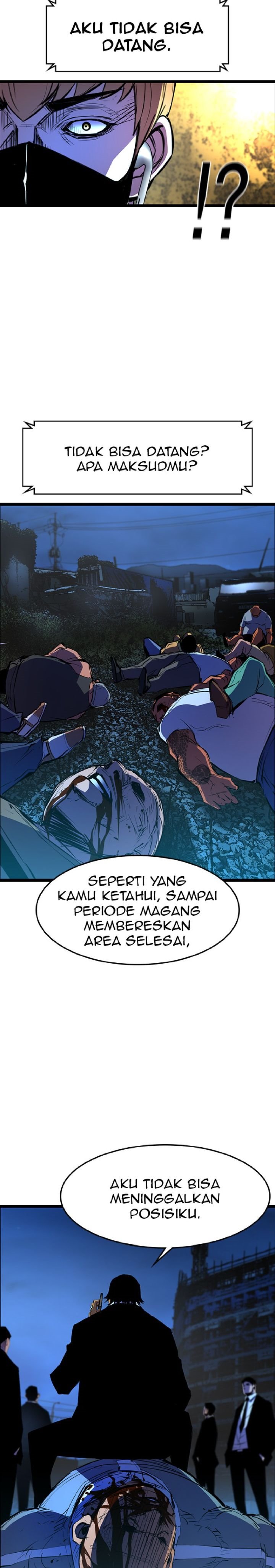 Hallym Gymnasium Chapter 57 Gambar 24