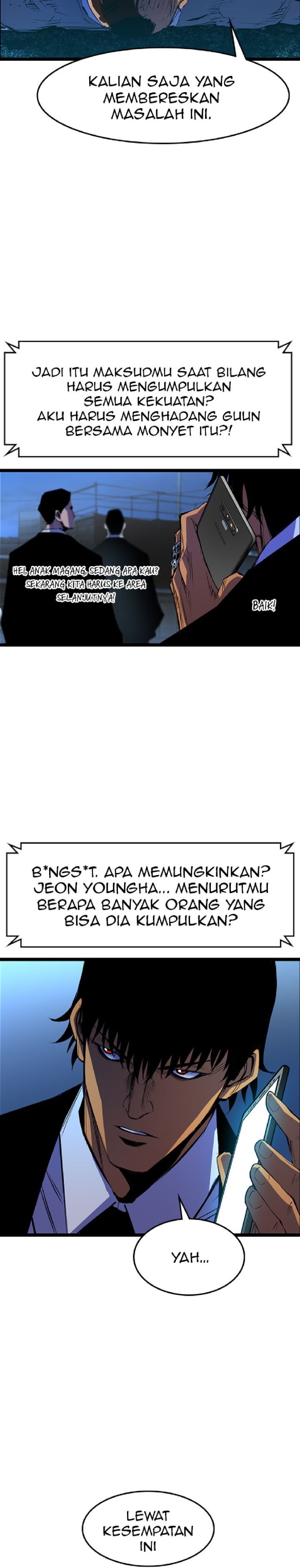 Hallym Gymnasium Chapter 57 Gambar 25