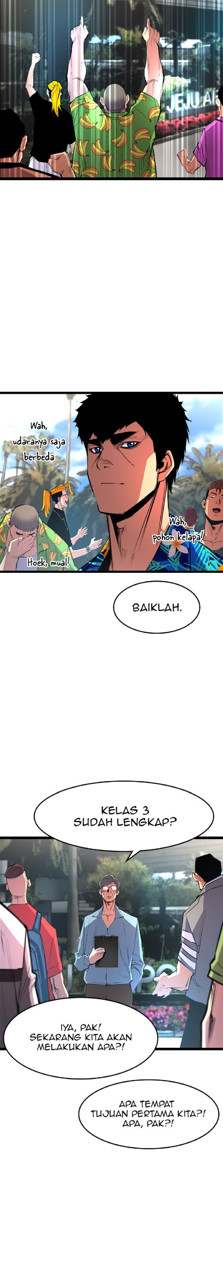 Baca Manhwa Hallym Gymnasium Chapter 53 Gambar 2