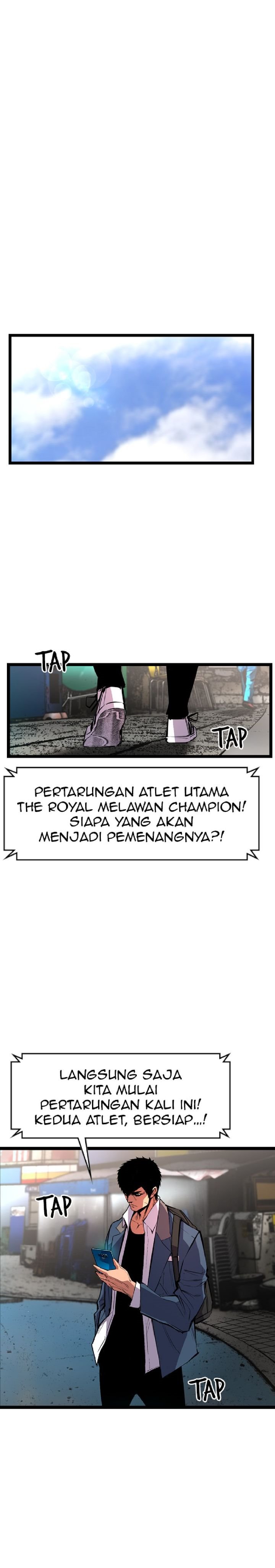 Hallym Gymnasium Chapter 52 Gambar 11