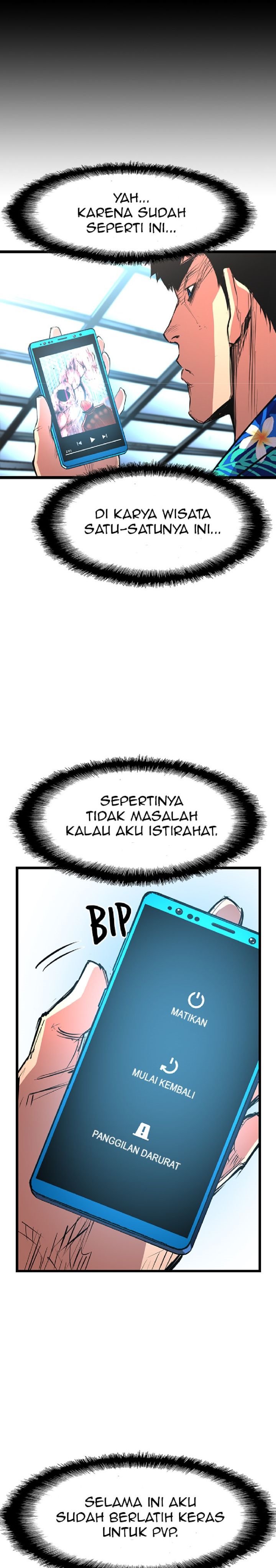 Hallym Gymnasium Chapter 52 Gambar 32