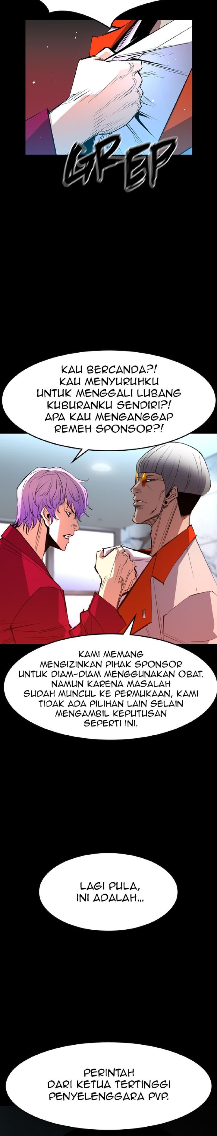 Hallym Gymnasium Chapter 52 Gambar 5