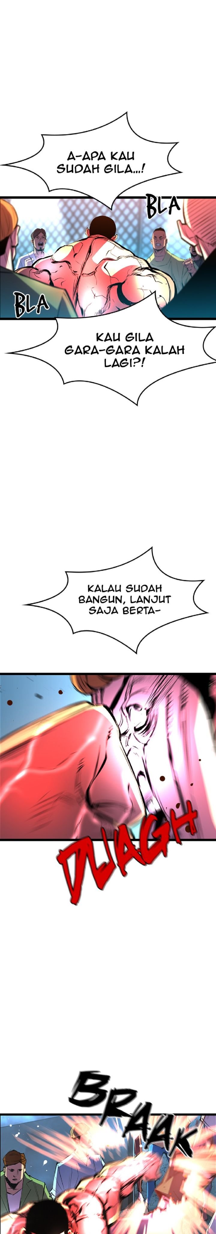 Hallym Gymnasium Chapter 51 Gambar 18