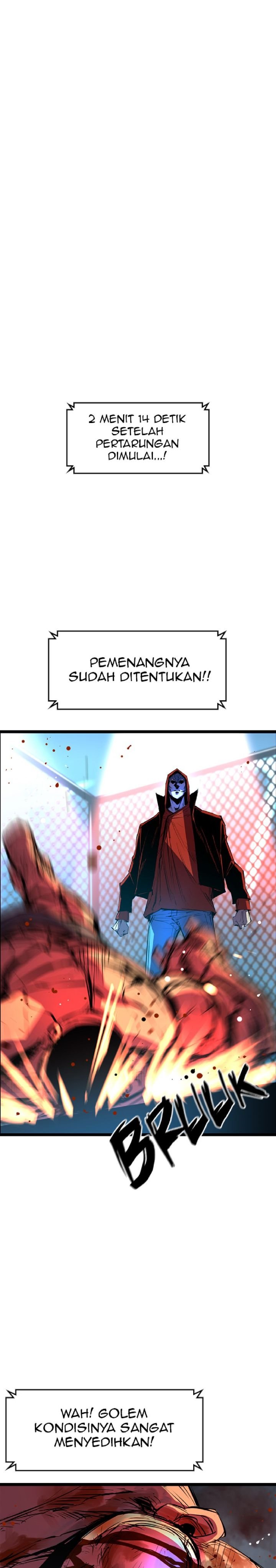 Hallym Gymnasium Chapter 51 Gambar 36