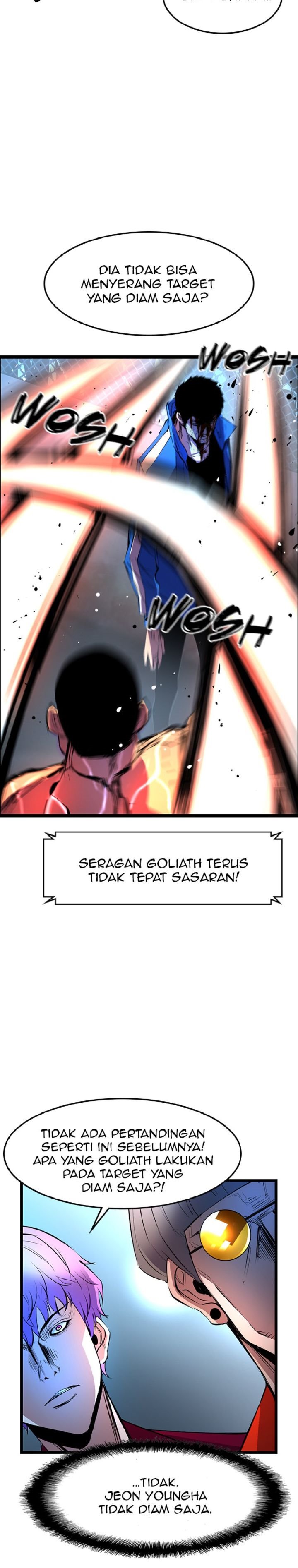 Hallym Gymnasium Chapter 50 Gambar 21