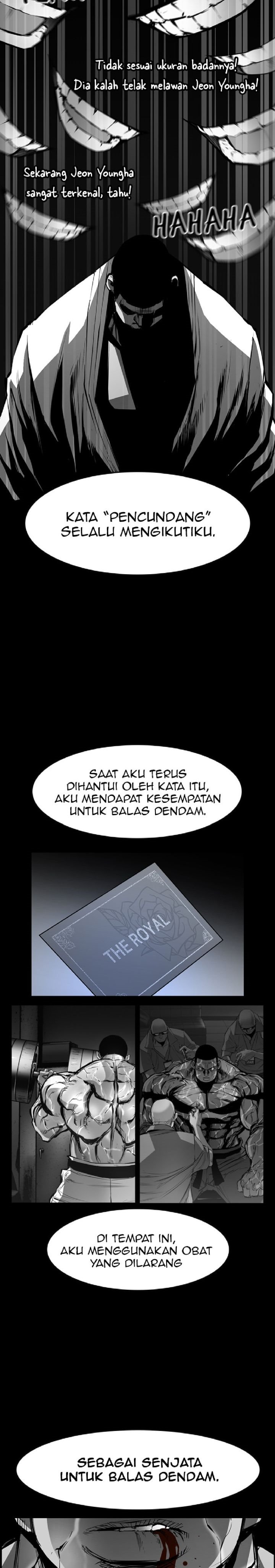 Hallym Gymnasium Chapter 50 Gambar 3