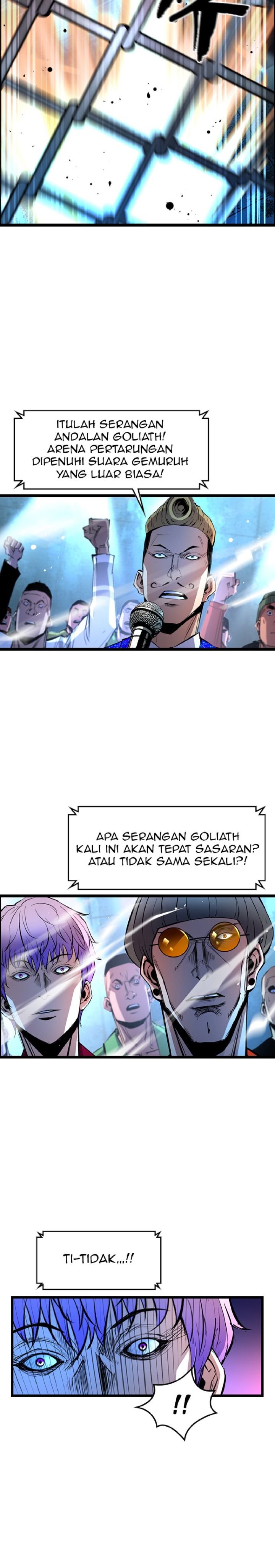 Hallym Gymnasium Chapter 50 Gambar 30