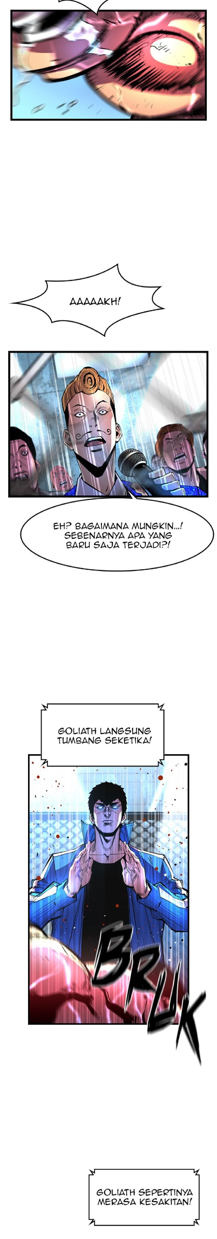 Hallym Gymnasium Chapter 49 Gambar 13