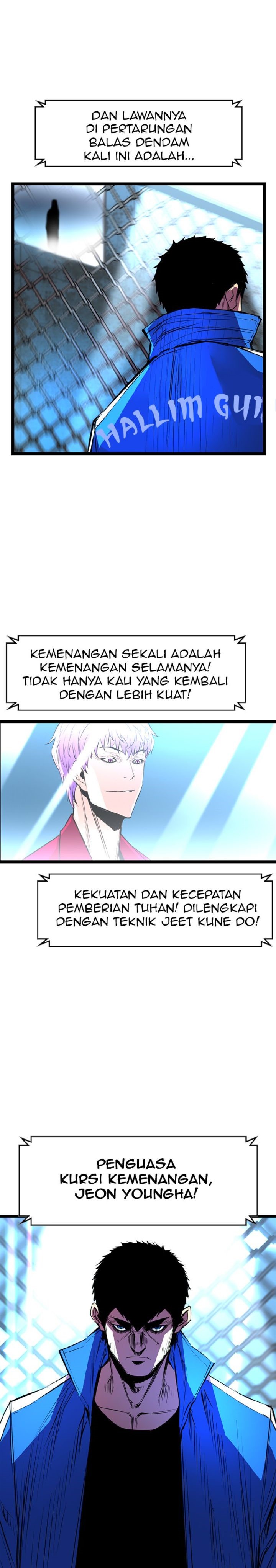 Hallym Gymnasium Chapter 48 Gambar 28