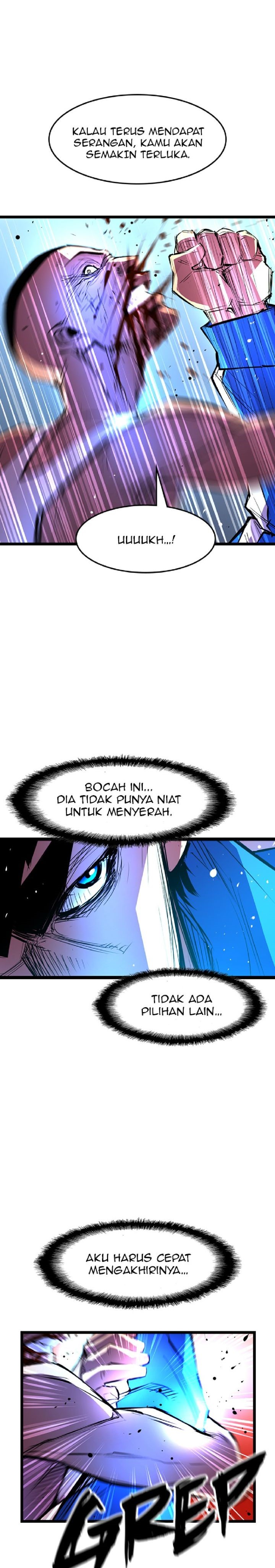 Hallym Gymnasium Chapter 45 Gambar 19