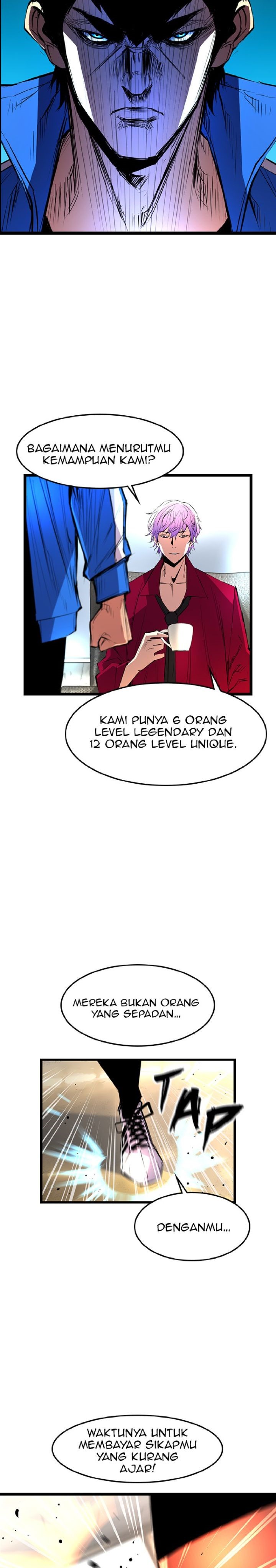 Baca Manhwa Hallym Gymnasium Chapter 45 Gambar 2