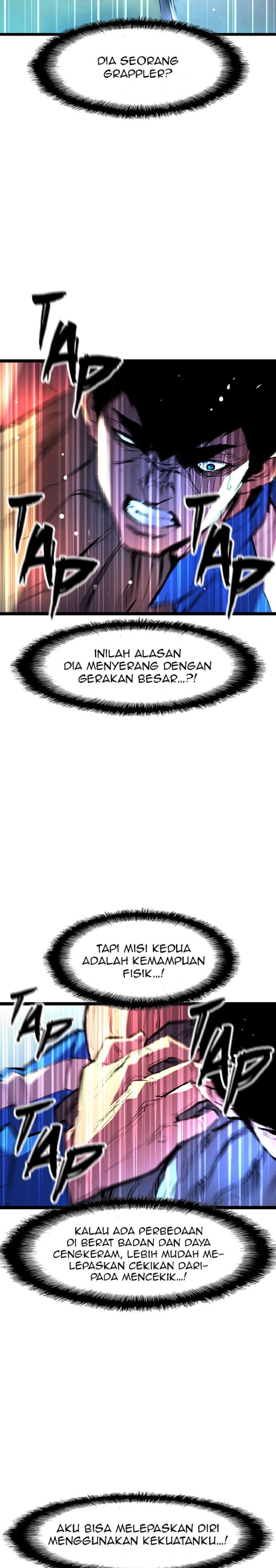 Hallym Gymnasium Chapter 45 Gambar 21