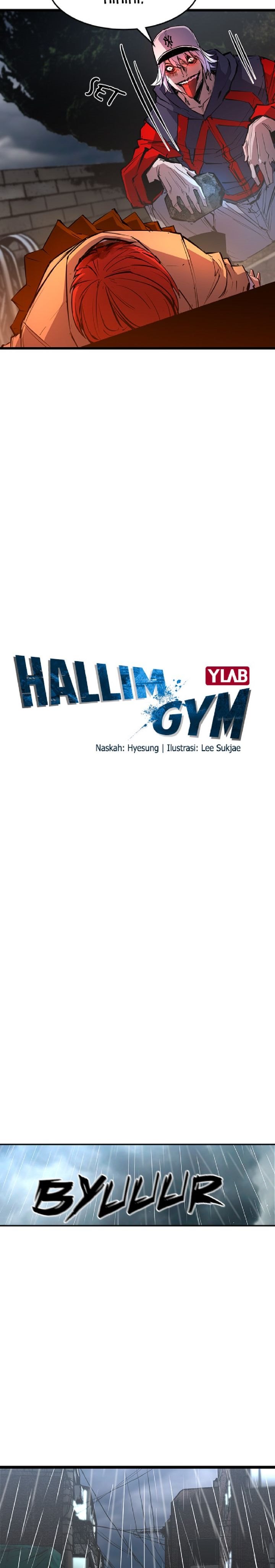 Hallym Gymnasium Chapter 39 Gambar 13