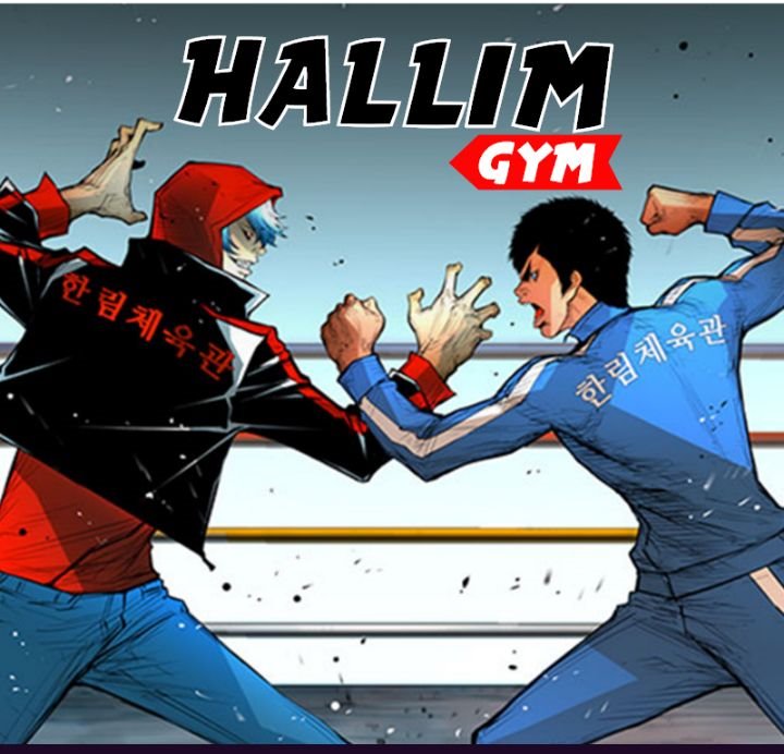 Baca Komik Hallym Gymnasium Chapter 34 Gambar 1