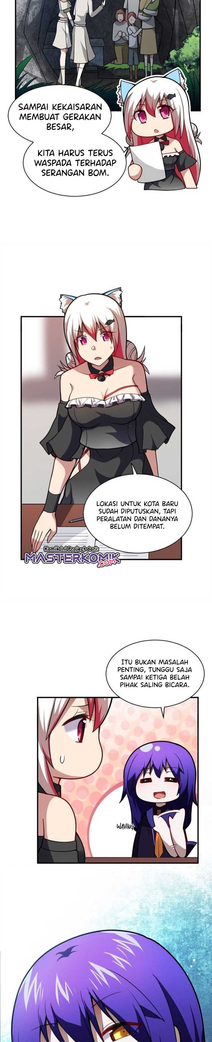 I, the Strongest Demon, Have Regained My Youth?! Chapter 55 Gambar 15