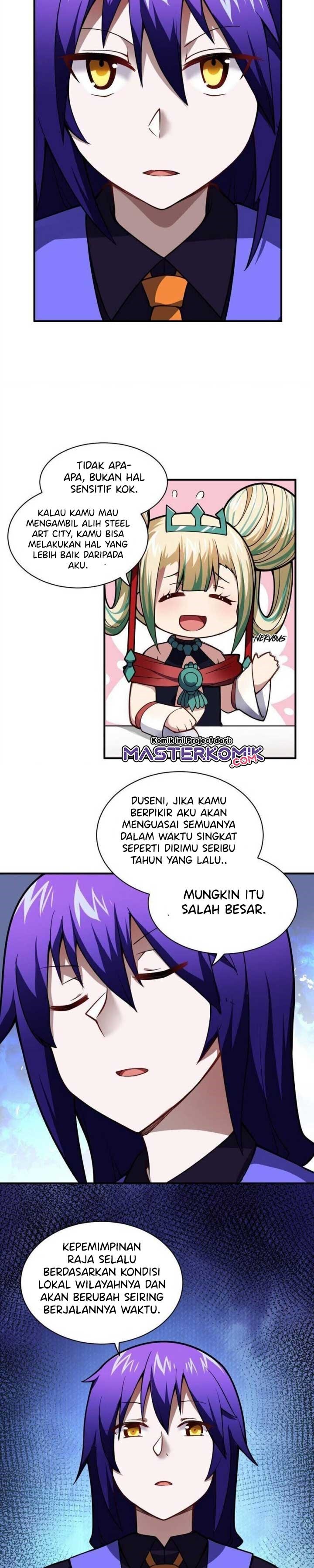 I, the Strongest Demon, Have Regained My Youth?! Chapter 55 Gambar 7