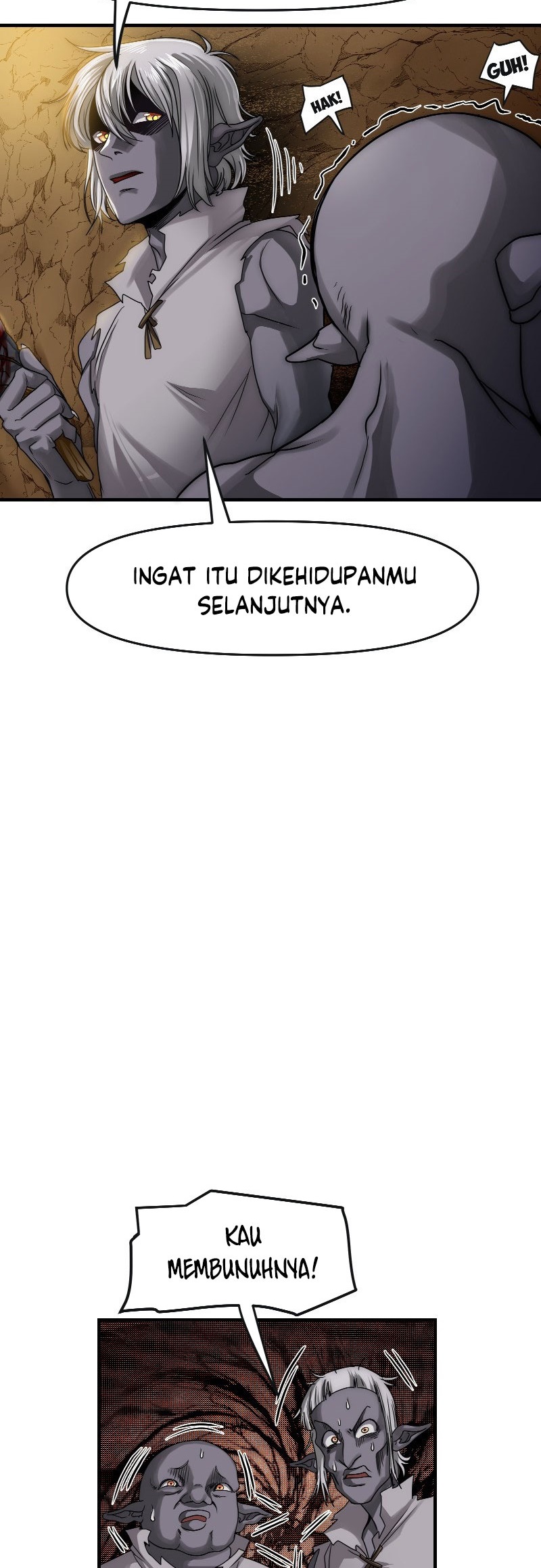 Lord of Goblins Chapter 11 Gambar 11