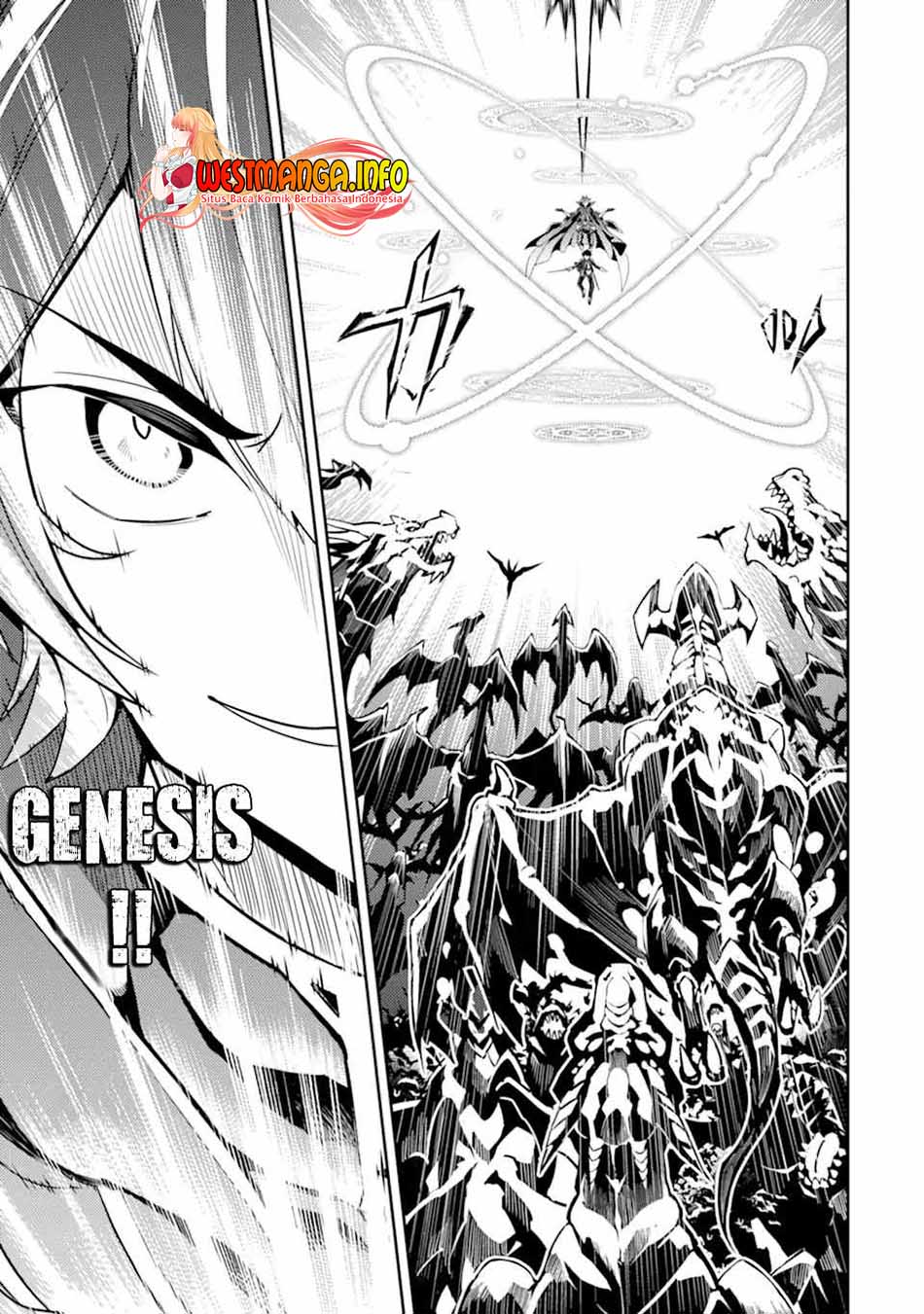 Baca Manga Shikkaku mon no Saikyou Kenja Chapter 52.2 Gambar 2