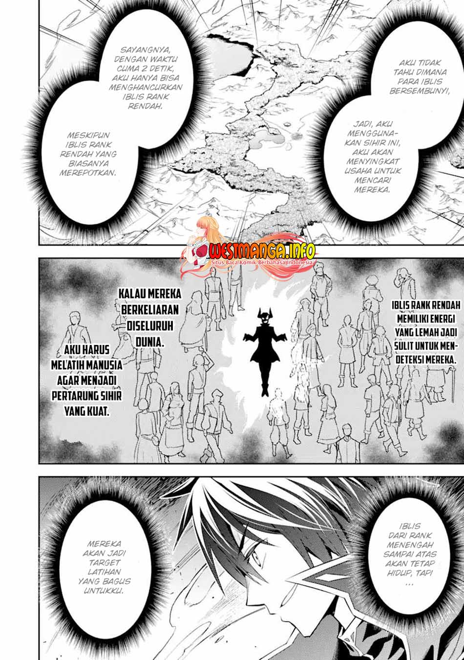 Shikkaku mon no Saikyou Kenja Chapter 52.2 Gambar 7