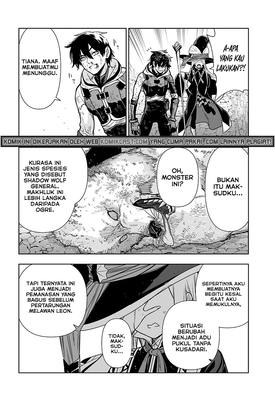 The Adventurers That Don’t Believe In Humanity Will Save The World Chapter 29 Gambar 18