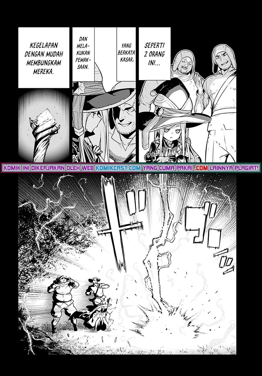 The Adventurers That Don’t Believe In Humanity Will Save The World Chapter 29 Gambar 4