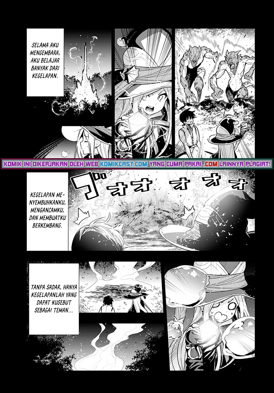 The Adventurers That Don’t Believe In Humanity Will Save The World Chapter 29 Gambar 7