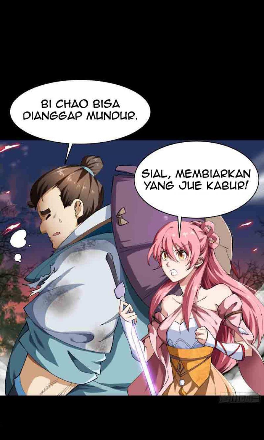 The Legend of Qing Emperor Chapter 45 Gambar 14