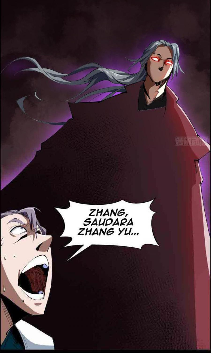 The Legend of Qing Emperor Chapter 45 Gambar 21