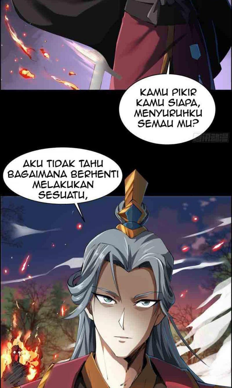 The Legend of Qing Emperor Chapter 45 Gambar 26