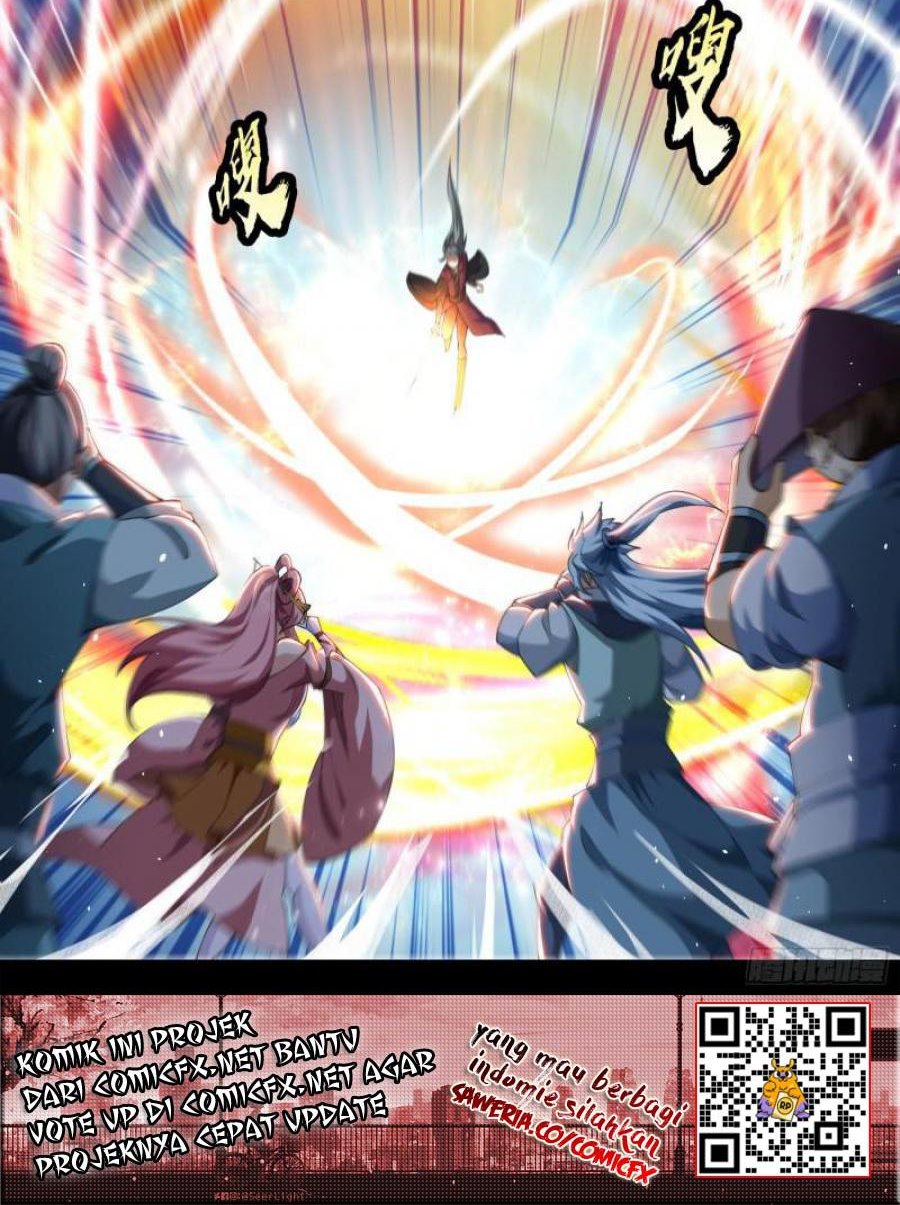 The Legend of Qing Emperor Chapter 45 Gambar 31