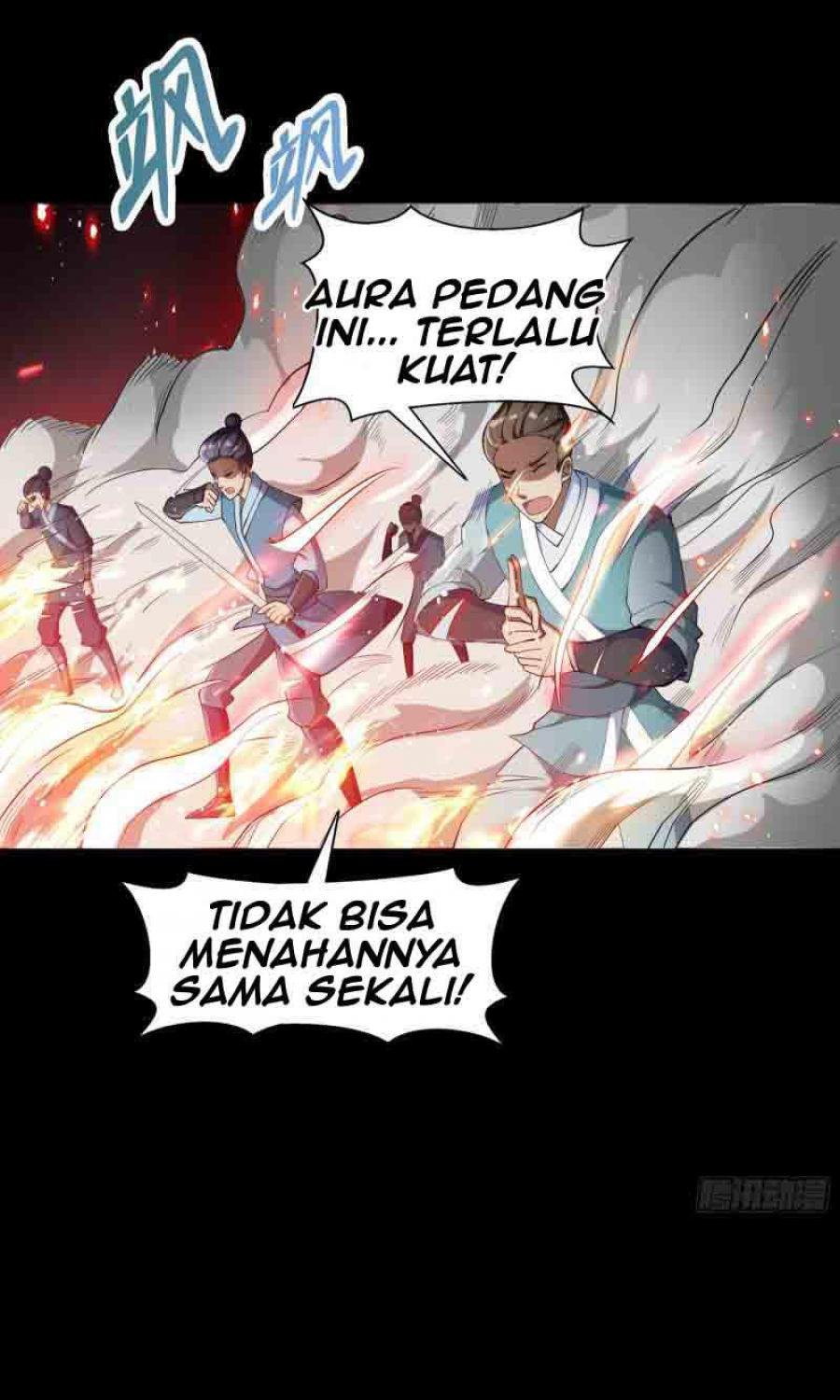 The Legend of Qing Emperor Chapter 45 Gambar 32