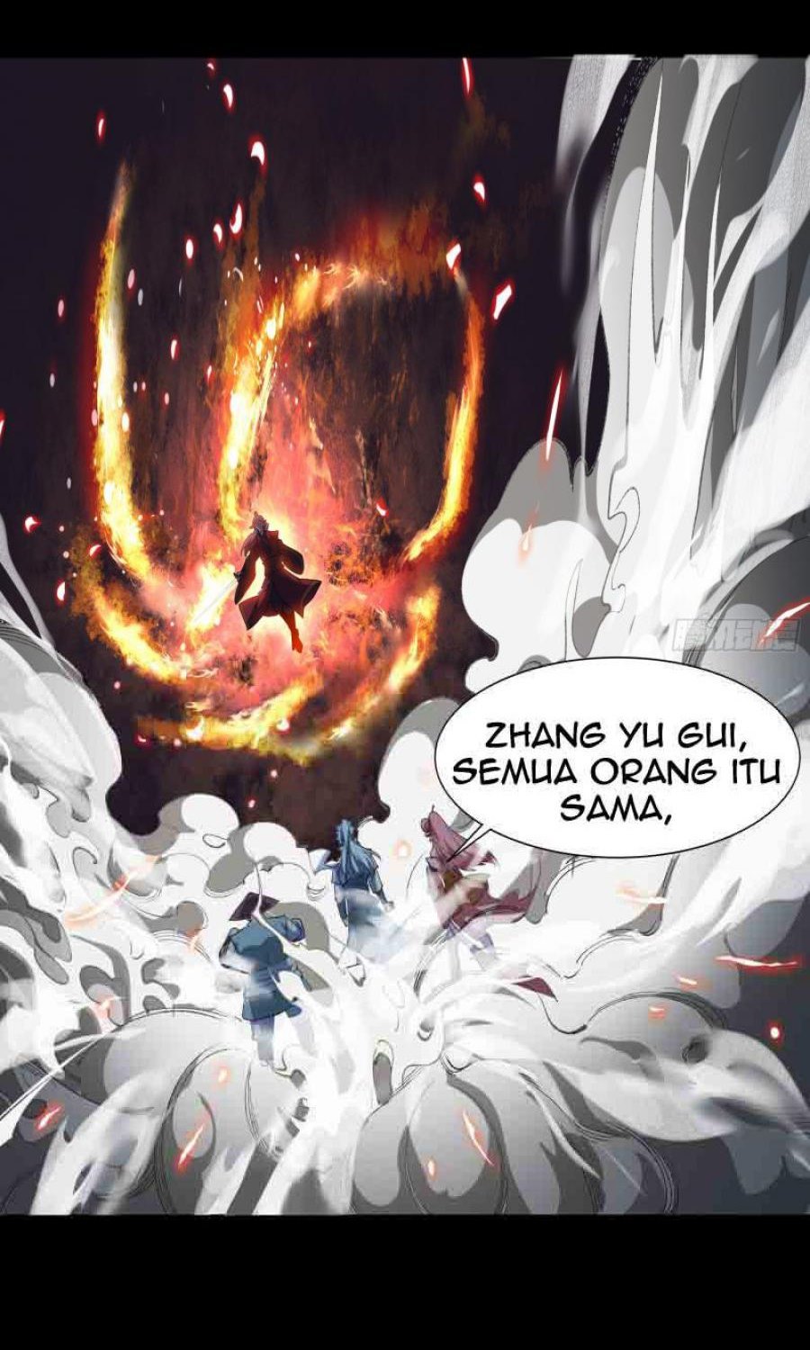 The Legend of Qing Emperor Chapter 45 Gambar 33