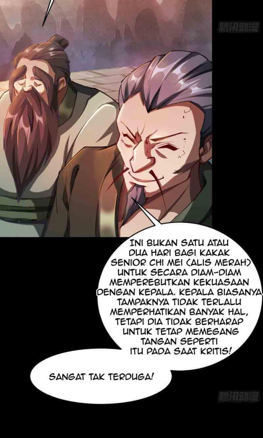 The Legend of Qing Emperor Chapter 45 Gambar 7