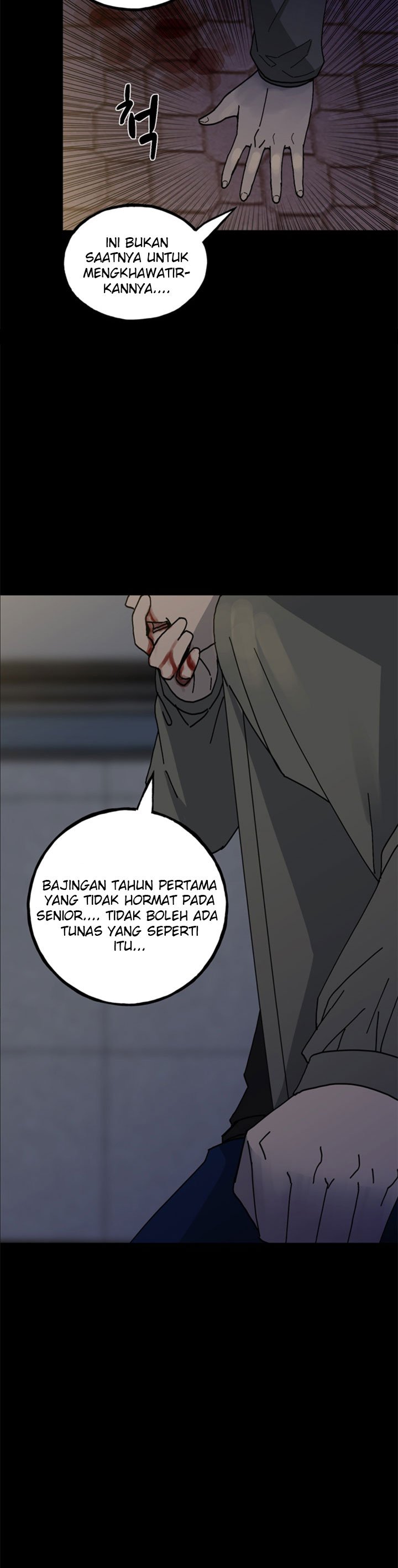 The Villain Chapter 149 Gambar 13