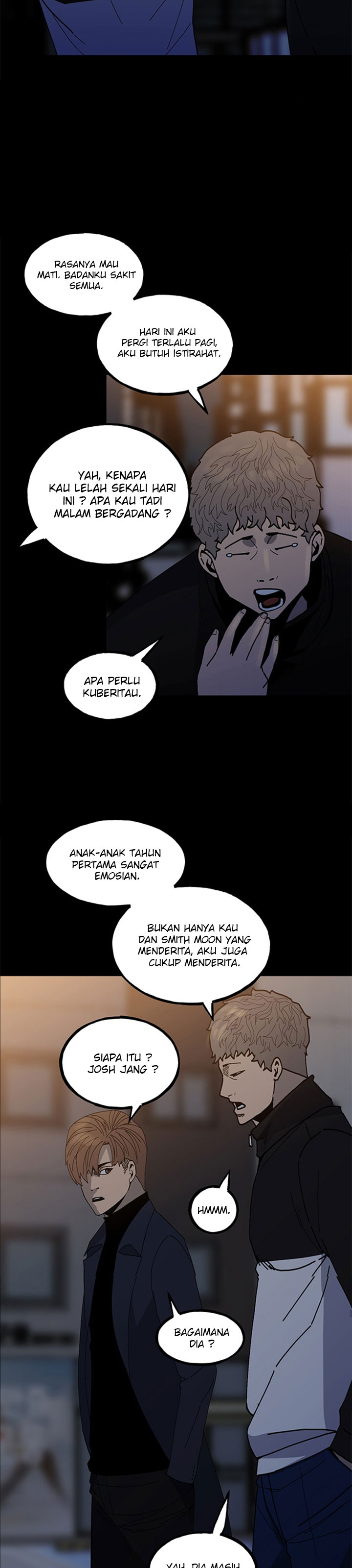 The Villain Chapter 149 Gambar 3