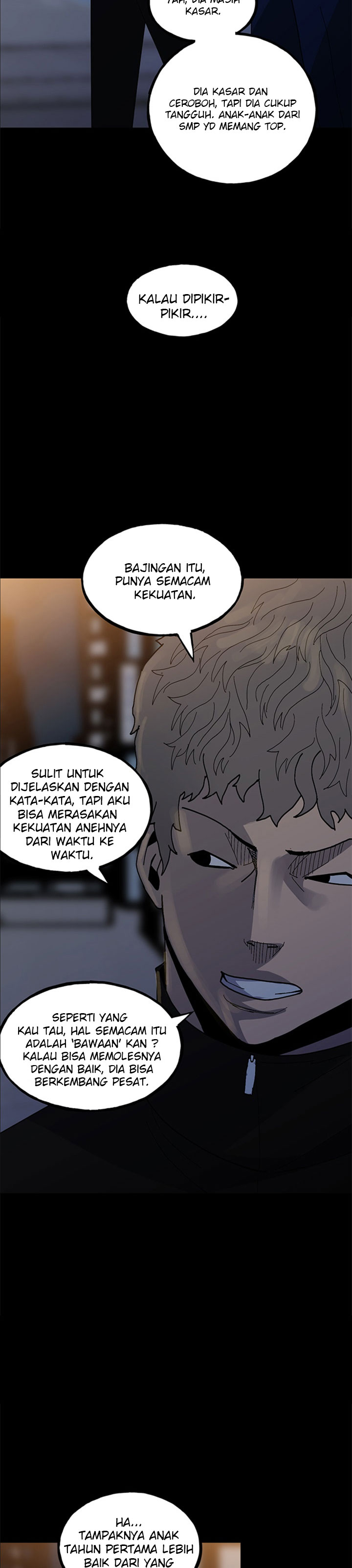 The Villain Chapter 149 Gambar 4