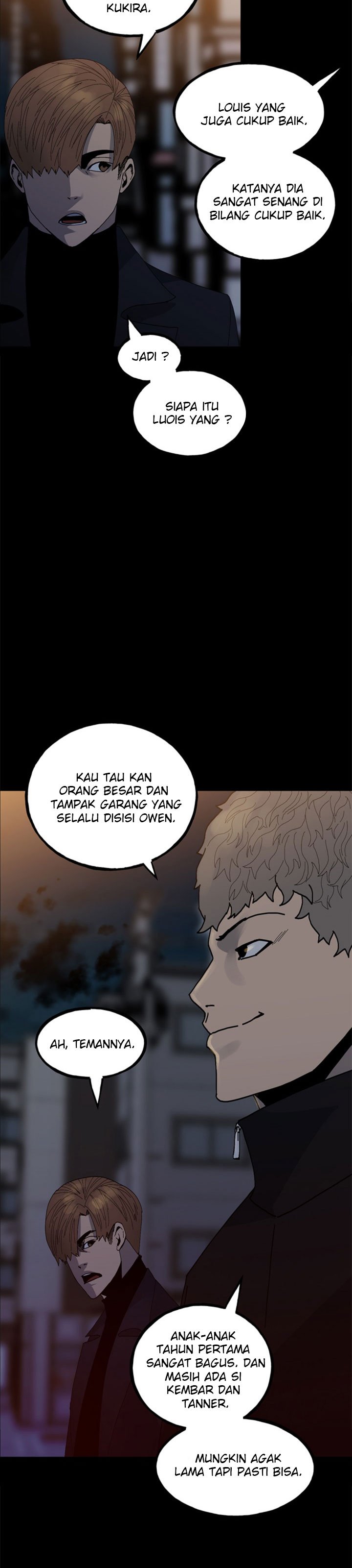 The Villain Chapter 149 Gambar 5