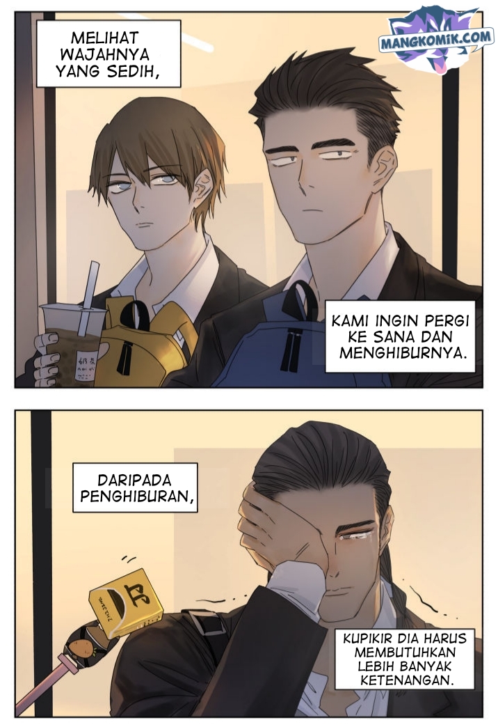 Nan Hao & Shang Feng Chapter 92 Gambar 4