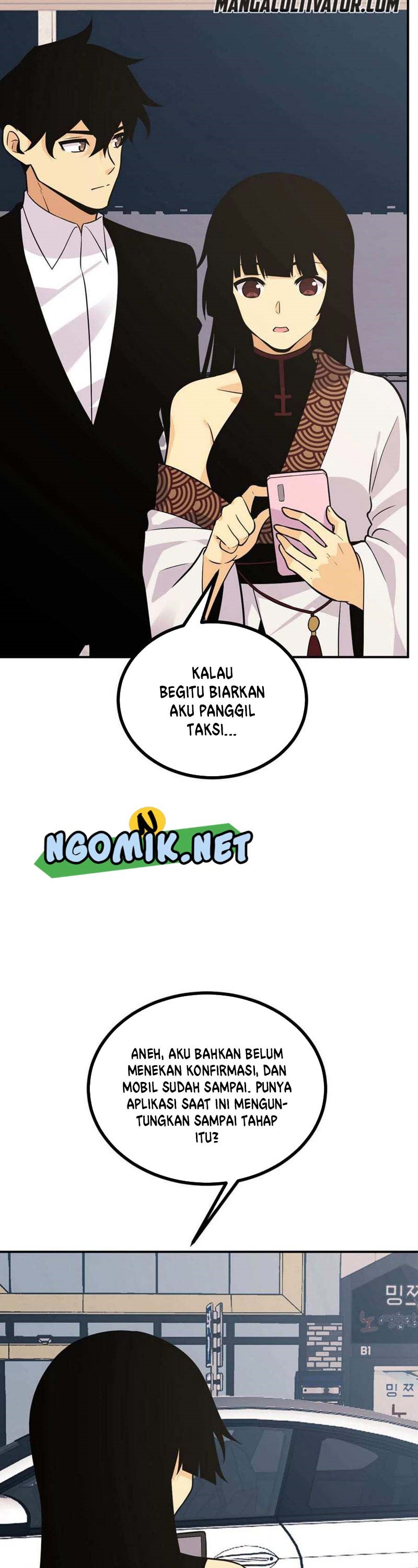 OP After 30 Days Of Sign-In Chapter 19 Gambar 10